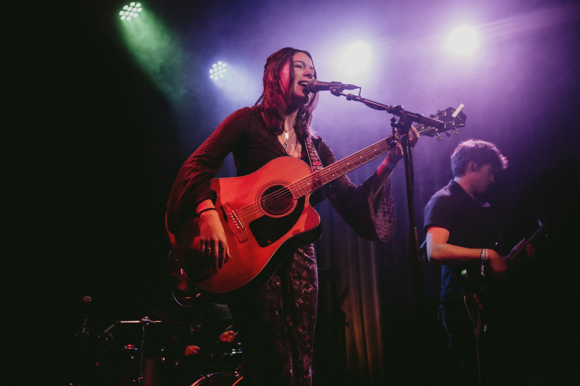 A Quiet Spark: Maddy Low's 'To Be Near' Is Tender Bravery in Song