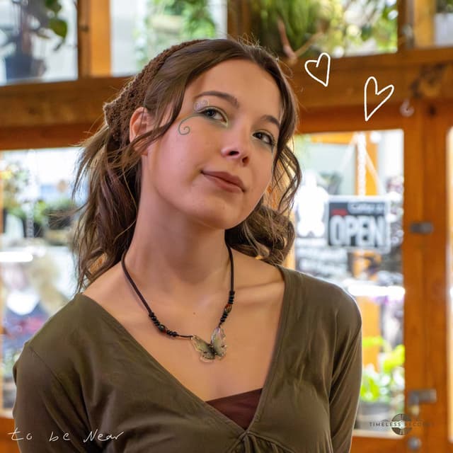 To be near by Maddy Low