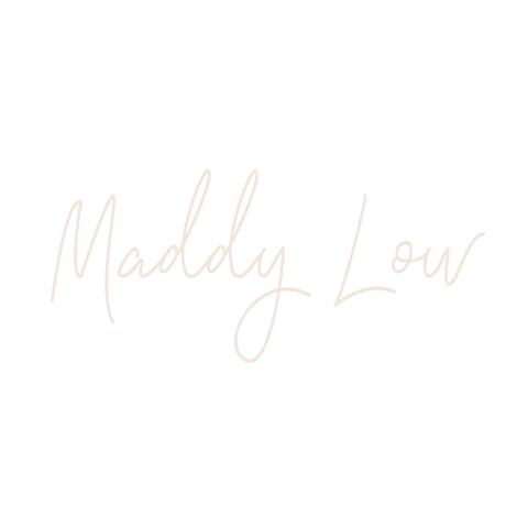 Maddy Low Logo