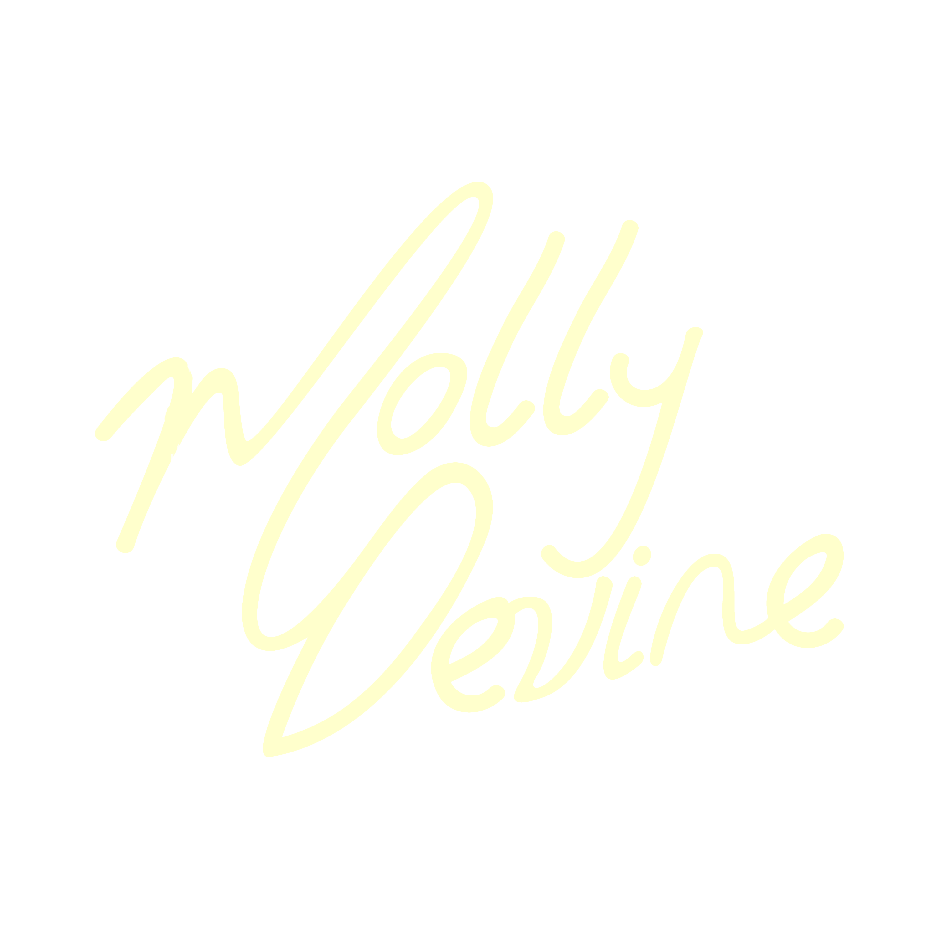 Molly Devine Logo