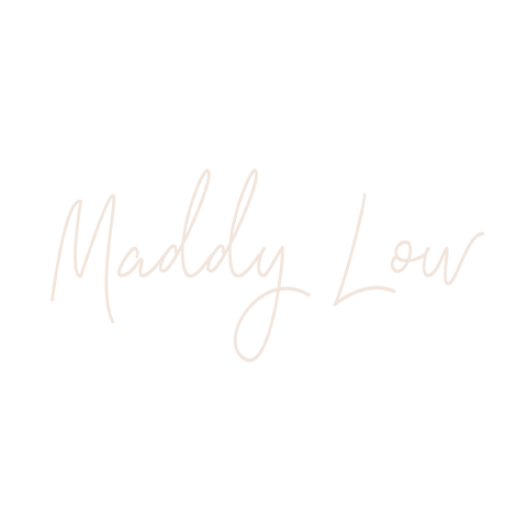 Maddy Low Logo